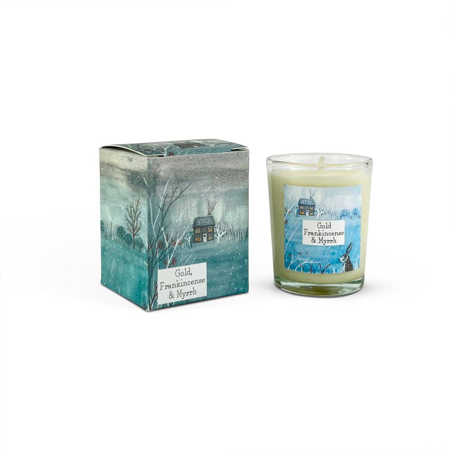 9cl Votive Candle - Autumn Winter Range