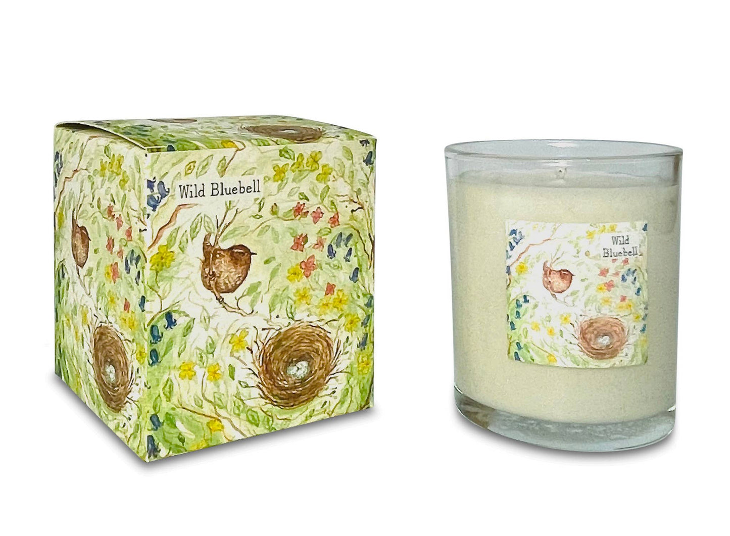 20cl Candle - Wildlife Range