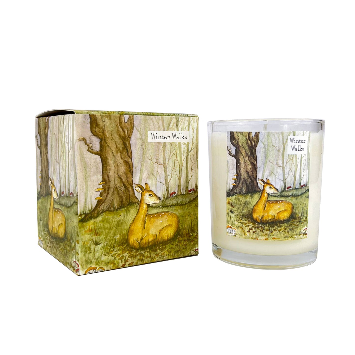 NEW! Winter/Fall Range - 20cl Candle