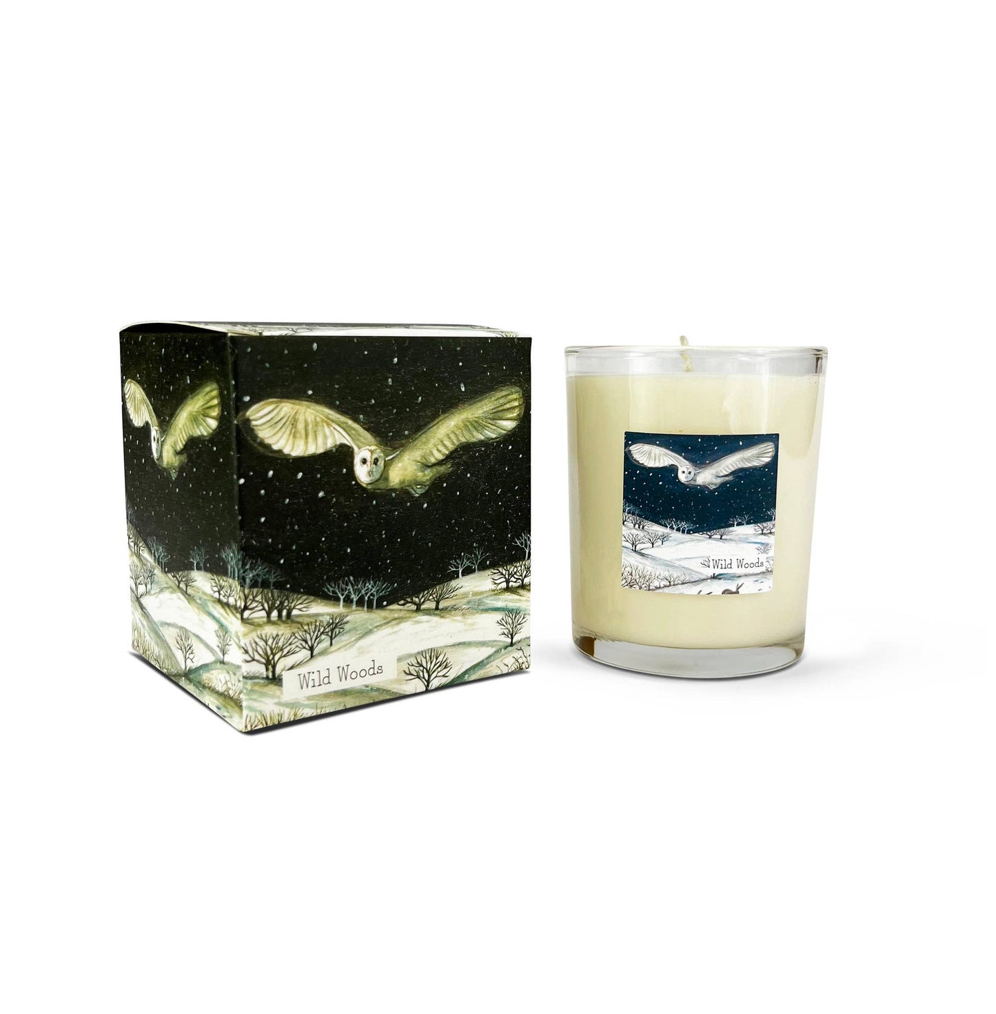 20cl Candle - Wildlife Range