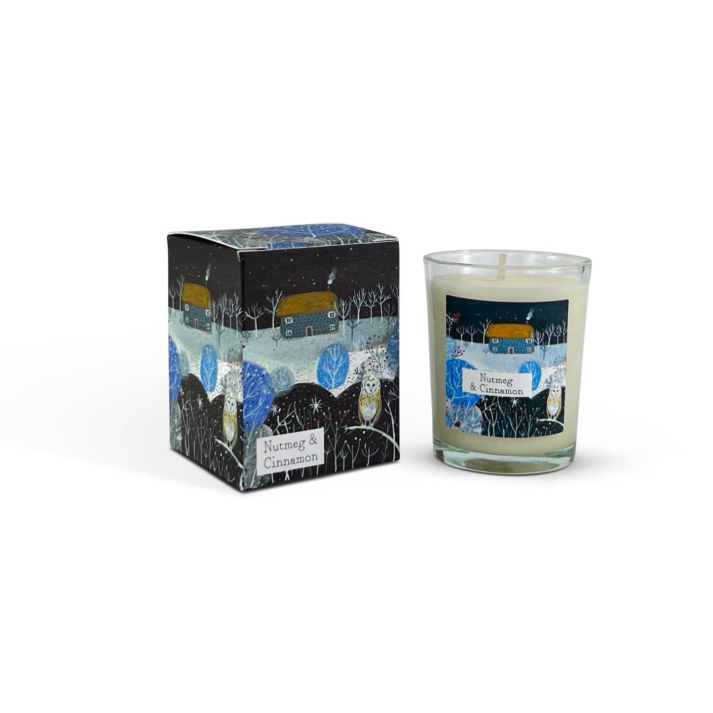 9cl Votive Candle - Autumn Winter Range