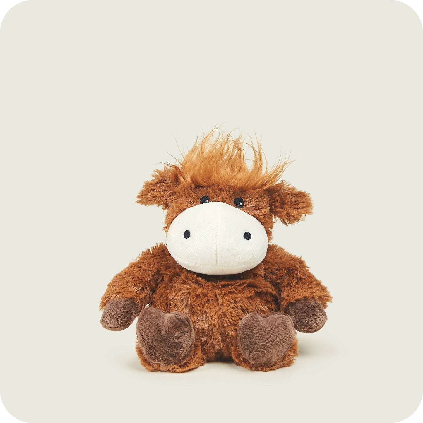 Warmies Junior Highland Cow