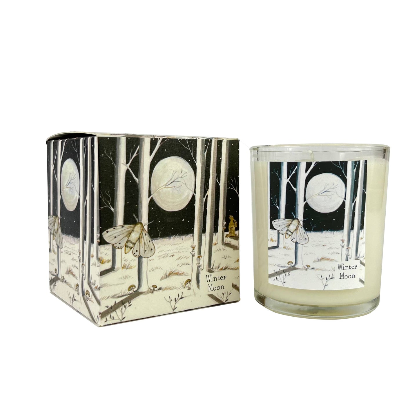 NEW! Winter/Fall Range - 20cl Candle