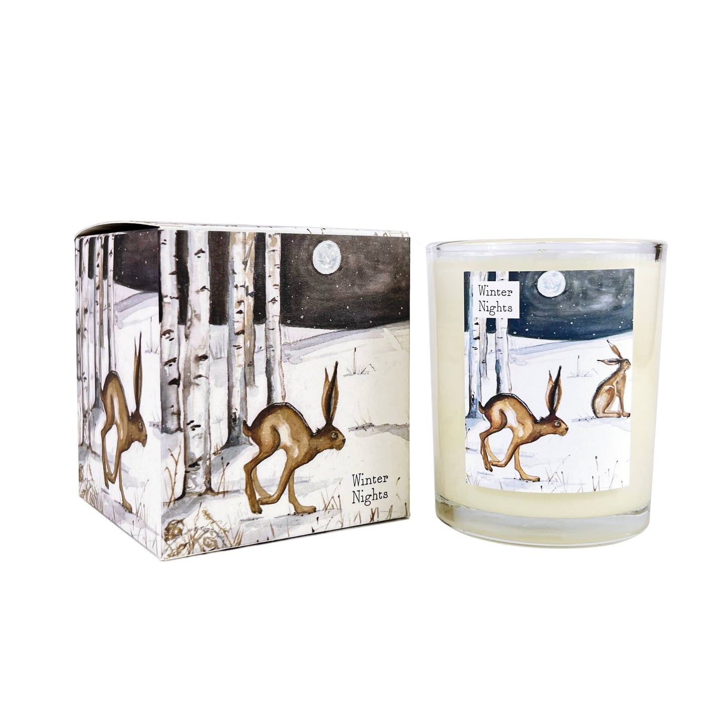 NEW! Winter/Fall Range - 20cl Candle