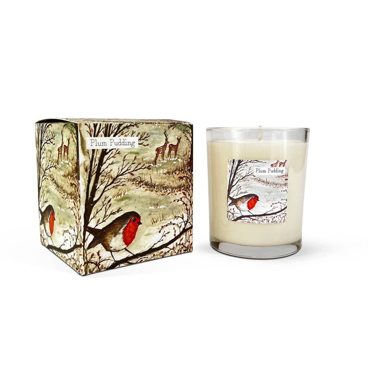 20cl Candle - Wildlife Range