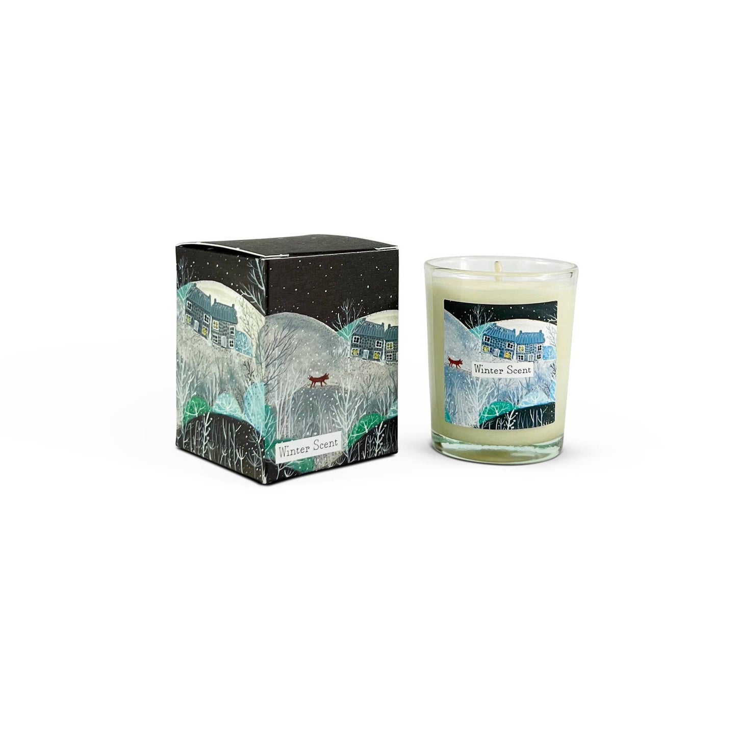 9cl Votive Candle - Autumn Winter Range