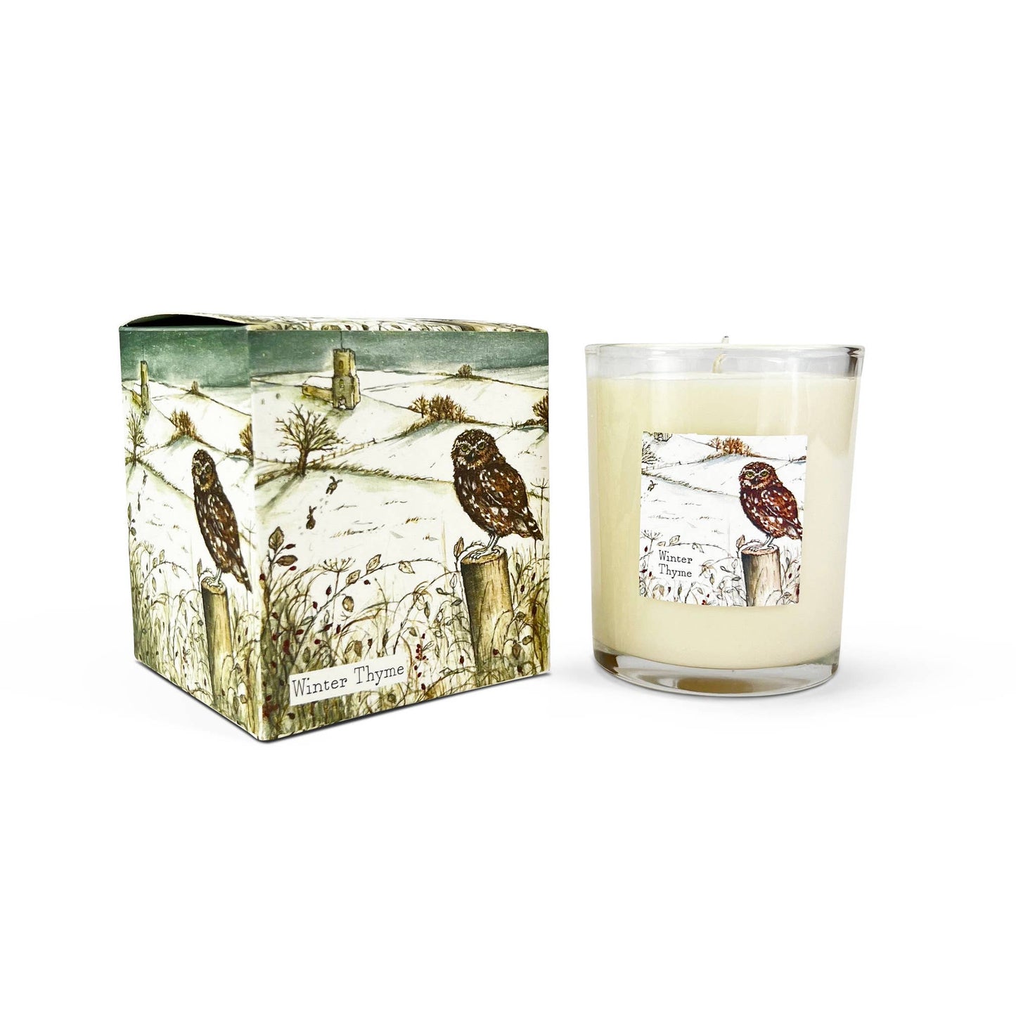 20cl Candle - Wildlife Range