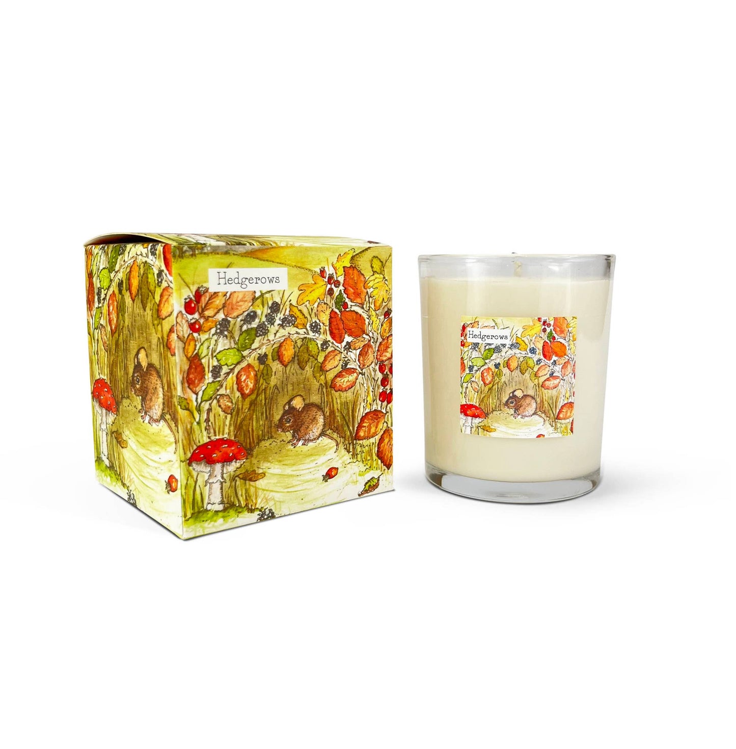 20cl Candle - Wildlife Range