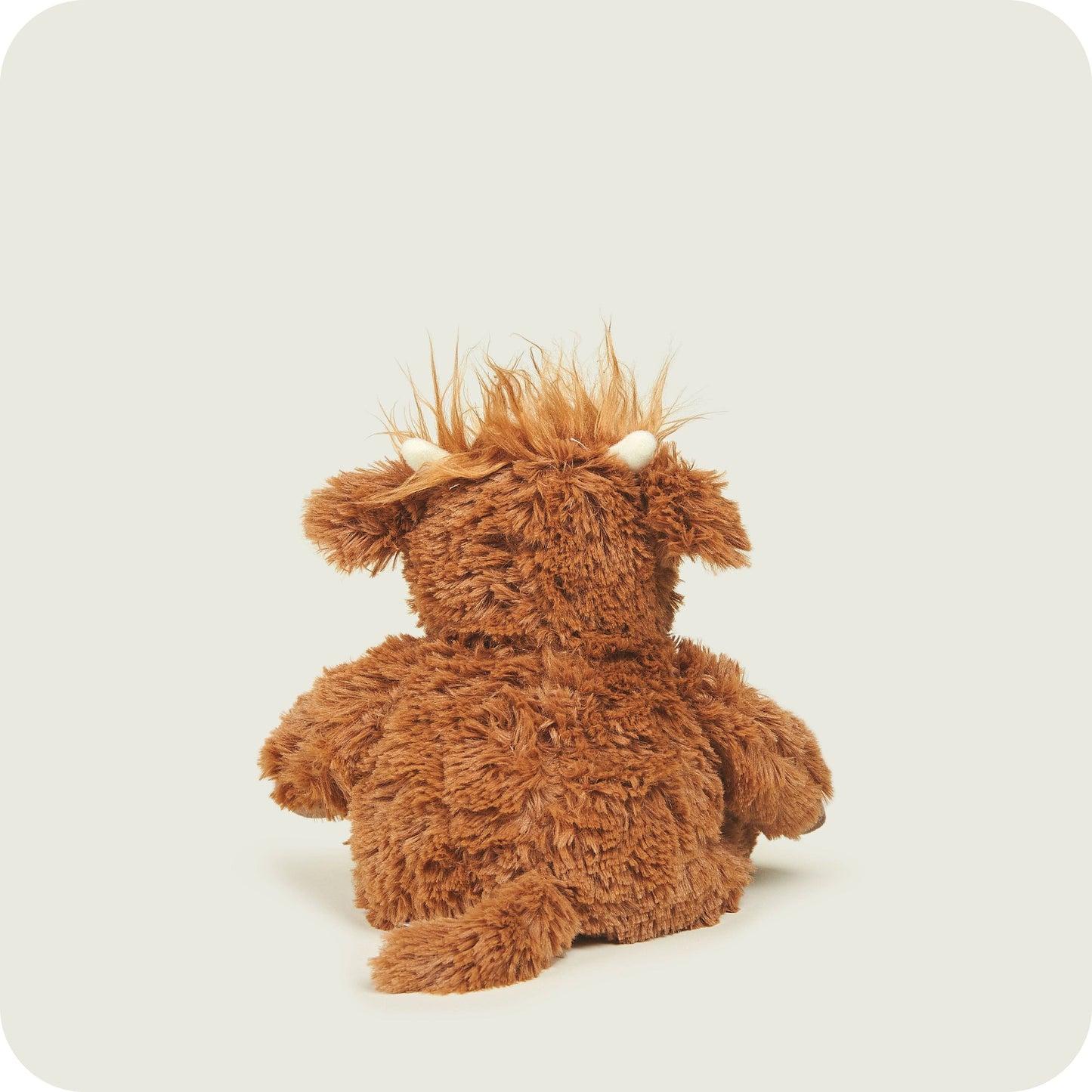 Warmies Junior Highland Cow