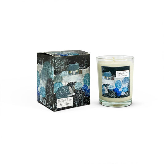 9cl Votive Candle - Autumn Winter Range