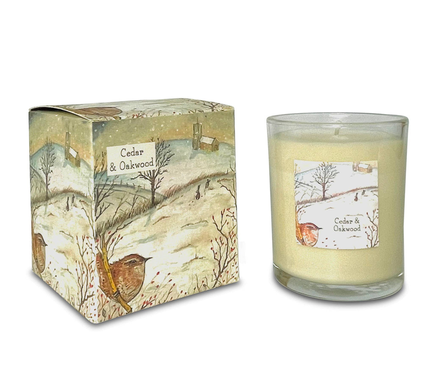 20cl Candle - Wildlife Range