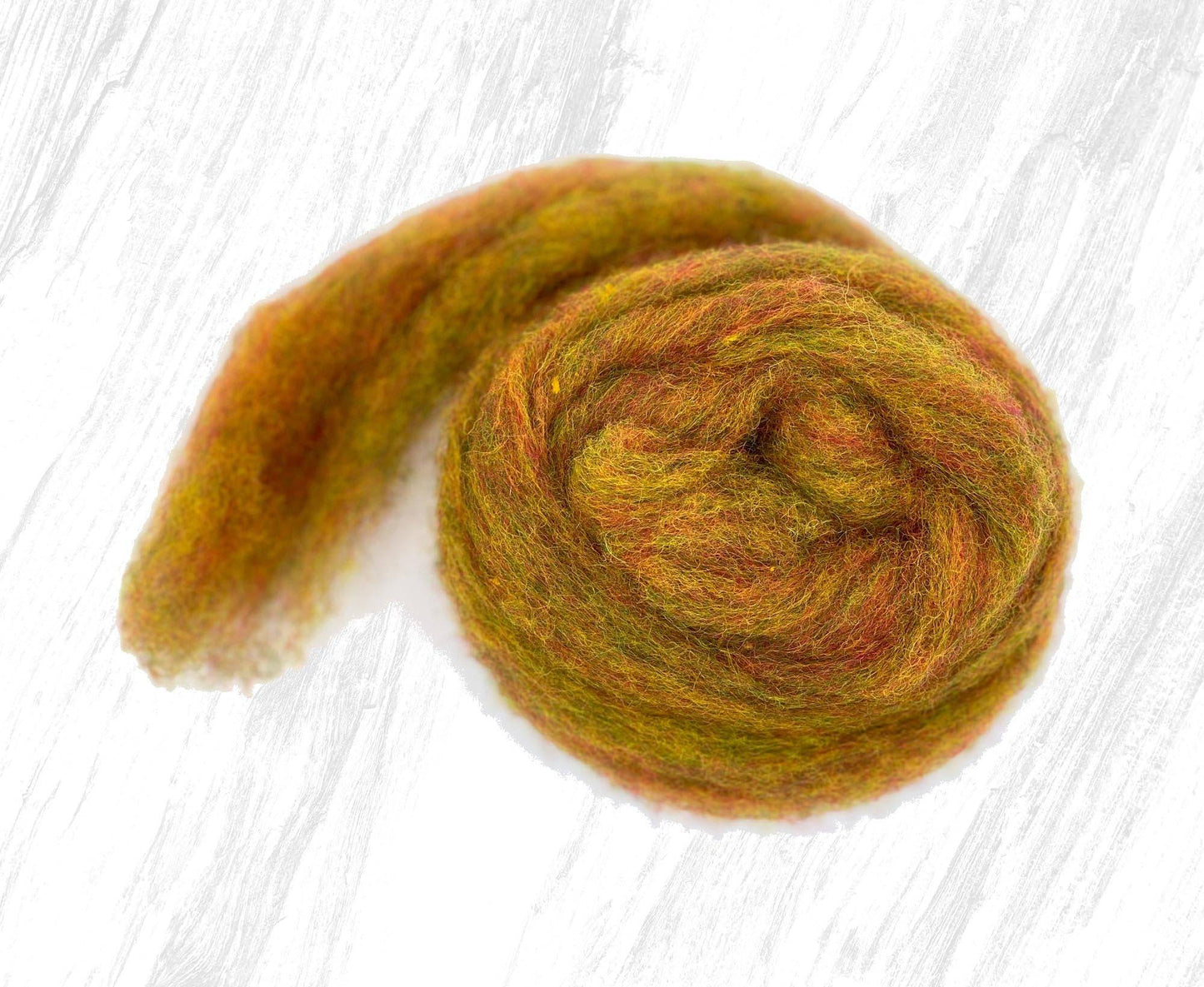 Fruit Salad - Corriedale Wool