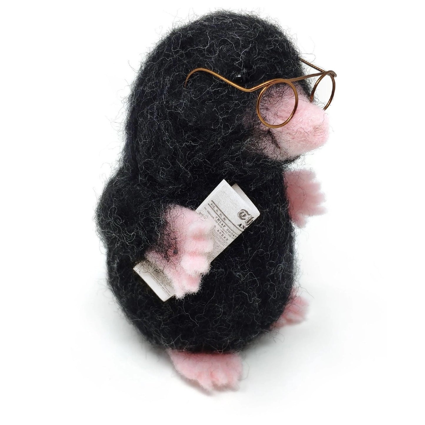 Mr Mole Needle Felting Craft Kit