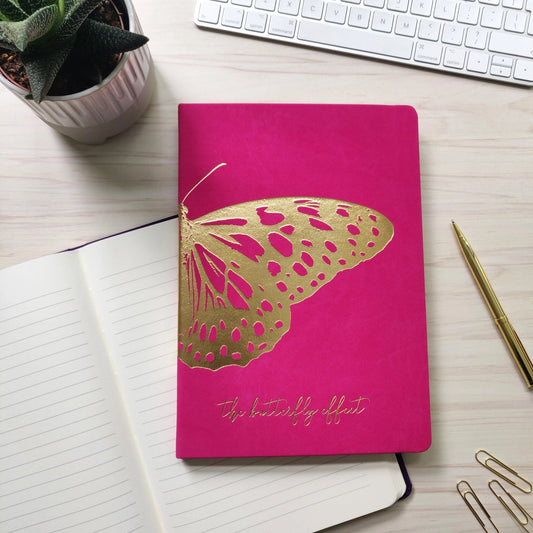 B5 Journal - The Butterfly Effect