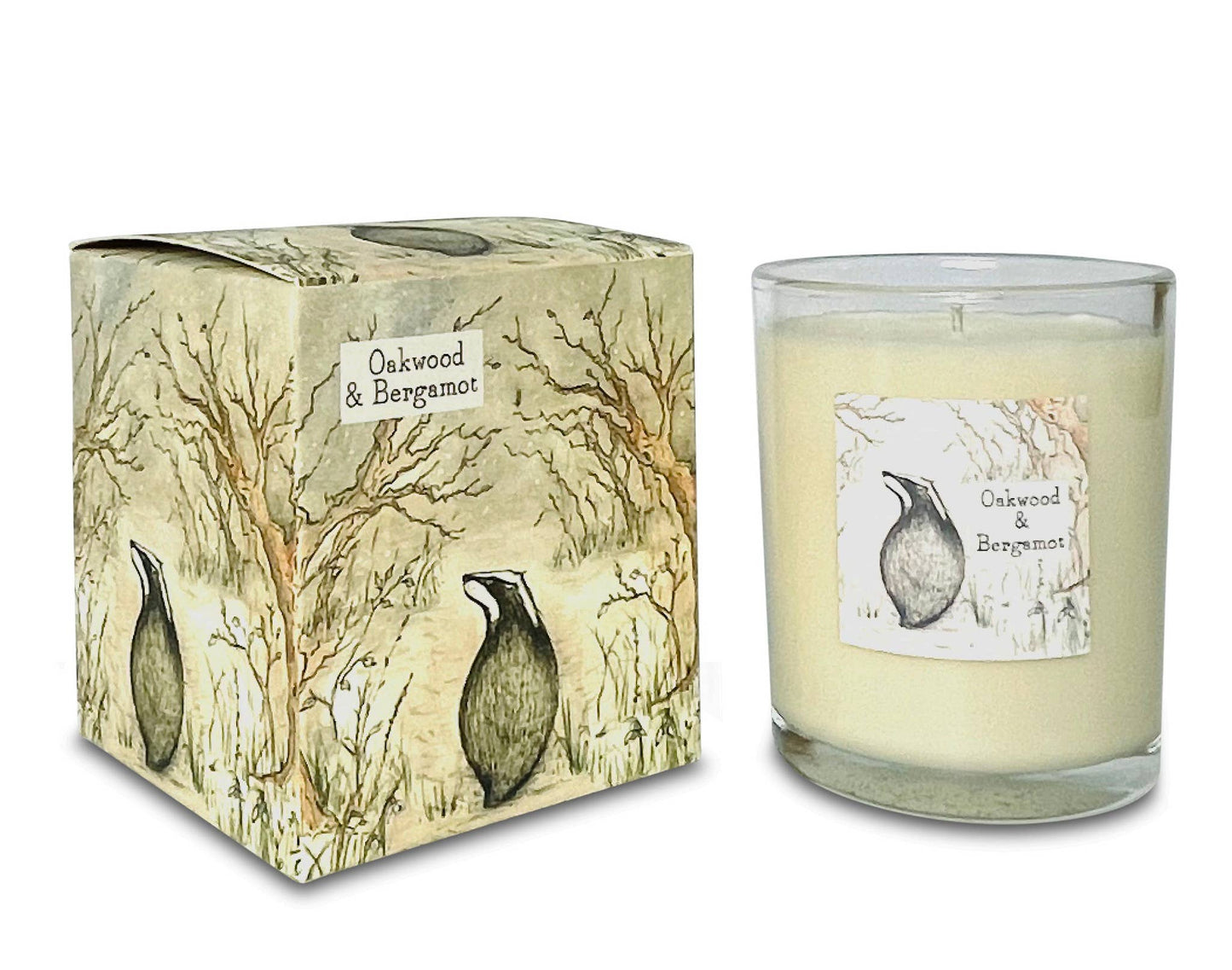 20cl Candle - Wildlife Range