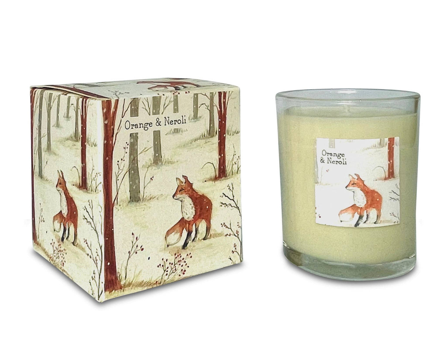 20cl Candle - Wildlife Range