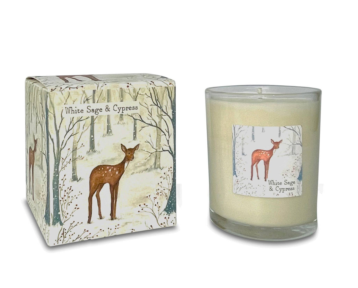 20cl Candle - Wildlife Range