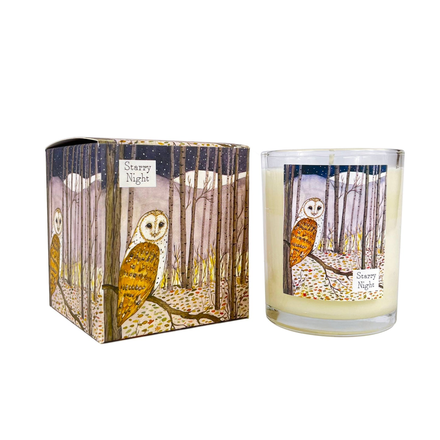 NEW! Winter/Fall Range - 20cl Candle