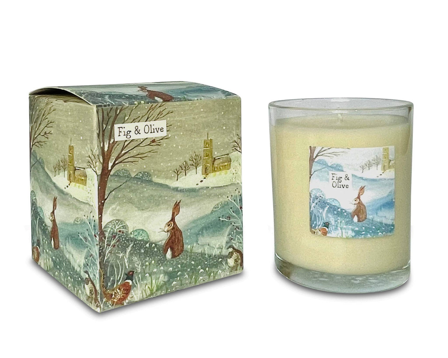 20cl Candle - Wildlife Range