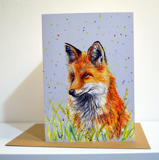 Fox Card A6