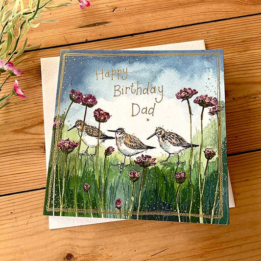 Birthday Dad Greeting Card